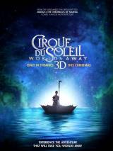 Превью постера #37590 к фильму "Cirque du Soleil: Сказочный мир в 3D"  (2012)