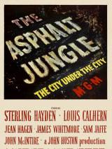 Превью постера #39433 к фильму "Асфальтовые джунгли" (1950)