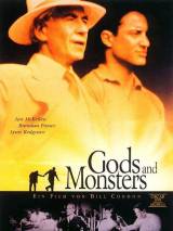 Превью постера #39537 к фильму "Боги и монстры" (1998)