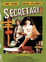 Превью постера #39633 к фильму "Секретарша"  (2002)