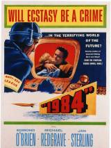 Превью постера #39701 к фильму "1984" (1956)