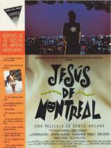 Превью постера #40426 к фильму "Иисус из Монреаля" (1989)