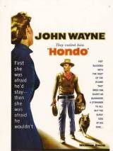 Превью постера #40443 к фильму "Хондо" (1953)