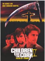 Превью постера #40472 к фильму "Дети кукурузы 5: Поля страха" (1998)