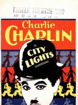 Превью постера #40804 к фильму "Огни большого города"  (1931)