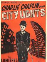 Превью постера #40806 к фильму "Огни большого города"  (1931)
