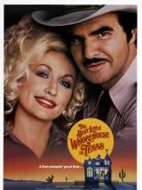 Превью постера #40863 к фильму "Самый приятный бордель в Техасе"  (1982)
