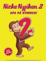 Превью постера #41159 к мультфильму "Любопытный Джордж 2: По следам обезьян" (2009)