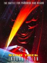 Превью постера #41588 к фильму "Звездный путь: Восстание" (1998)