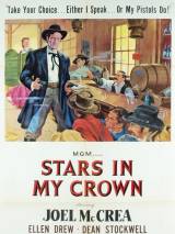 Превью постера #41589 к фильму "Звезды в моей короне" (1950)