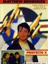 Превью постера #41922 к фильму "Проект Икс" (1987)