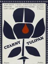 Превью постера #42044 к фильму "Черный тюльпан" (1964)