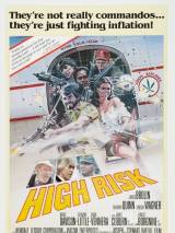 Превью постера #43060 к фильму "Высший риск" (1981)