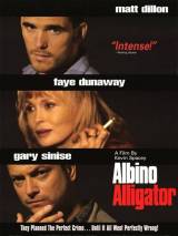 Превью постера #43288 к фильму "Альбино Аллигатор" (1996)