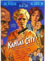 Превью постера #43294 к фильму "Канзас-Сити" (1996)