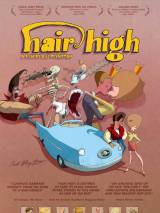 Превью постера #43425 к мультфильму "Волосы дыбом" (2004)
