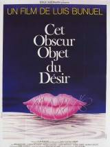 Превью постера #44016 к фильму "Этот смутный объект желания" (1977)