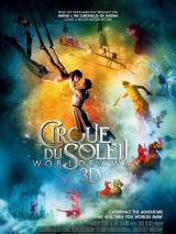 Превью постера #44160 к фильму "Cirque du Soleil: Сказочный мир в 3D"  (2012)