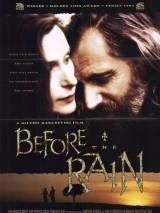 Превью постера #44322 к фильму "Перед дождем" (1994)