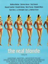 Превью постера #44323 к фильму "Настоящая блондинка" (1997)