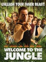 Превью постера #44736 к фильму "Добро пожаловать в джунгли" (2013)