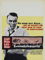 Превью постера #44829 к фильму "Одинокие сердца" (1958)