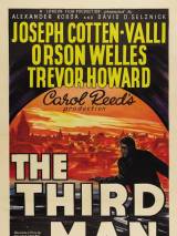 Превью постера #44839 к фильму "Третий человек"  (1949)
