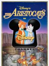Превью постера #44852 к мультфильму "Коты-аристократы" (1970)