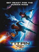 Превью постера #44929 к мультфильму "Титан: После гибели Земли" (2000)