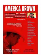 Превью постера #44968 к фильму "America Brown" (2004)