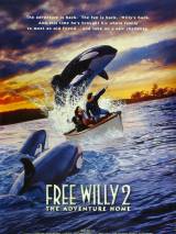 Превью постера #45130 к фильму "Освободите Вилли 2: Новое приключение" (1995)