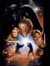 Превью постера #3721 к фильму "Звездные войны: Эпизод 3 - Месть Ситхов"  (2005)