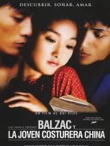 Превью постера #45355 к фильму "Бальзак и портниха-китаяночка" (2002)