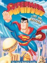 Превью постера #45771 к мультфильму "Супермен: Последний сын Криптона" (1996)