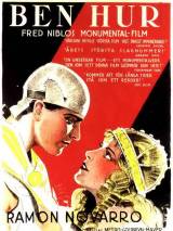 Превью постера #45774 к фильму "Бен-Гур" (1925)