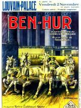 Превью постера #45776 к фильму "Бен-Гур"  (1925)