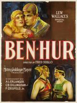 Превью постера #45777 к фильму "Бен-Гур"  (1925)
