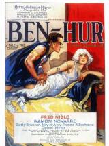 Превью постера #45778 к фильму "Бен-Гур"  (1925)