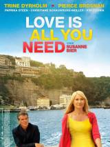 Превью постера #46191 к фильму "Любовь – это все, что тебе нужно" (2012)
