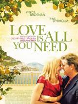 Превью постера #46192 к фильму "Любовь – это все, что тебе нужно"  (2012)