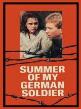 Превью постера #48567 к фильму "Лето с моим немецким солдатом"  (1978)