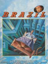 Превью постера #48856 к фильму "Бразилия" (1985)