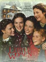 Превью постера #3962 к фильму "Маленькие женщины" (1994)