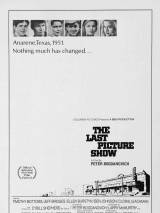 Превью постера #49795 к фильму "Последний киносеанс" (1971)