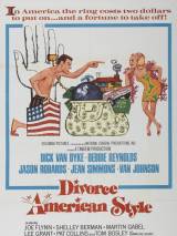 Превью постера #49907 к фильму "Развод по-американски" (1967)