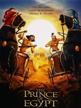 Превью постера #50185 к мультфильму "Принц Египта" (1998)