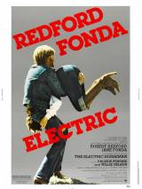 Превью постера #50352 к фильму "Электрический всадник" (1979)