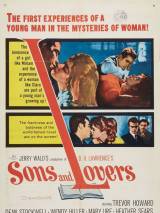Превью постера #50460 к фильму "Сыновья и любовники" (1960)