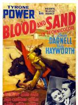 Превью постера #50570 к фильму "Кровь и песок" (1941)