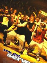 Превью постера #50635 к фильму "Танцы улиц"  (2004)